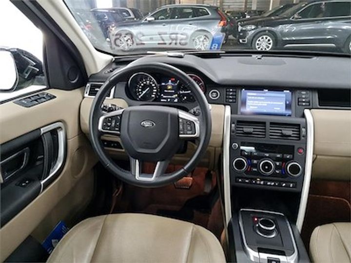 Photo 9 VIN: SALCA2BN3HH709008 - LAND ROVER DISCOVERY SPORT DIESEL 