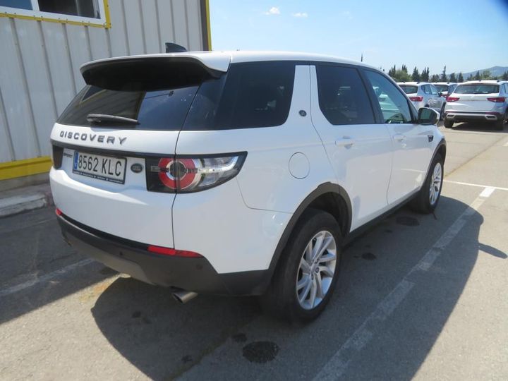 Photo 2 VIN: SALCA2BN3JH769263 - LAND ROVER DISCOVERY SPORT 