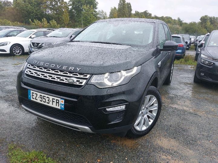 Photo 1 VIN: SALCA2BN3JH773345 - LAND ROVER DISCOVERY SPORT 