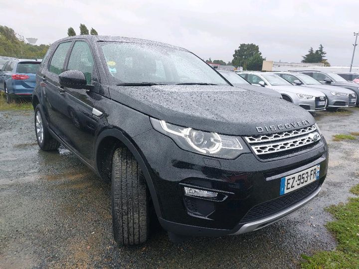 Photo 2 VIN: SALCA2BN3JH773345 - LAND ROVER DISCOVERY SPORT 