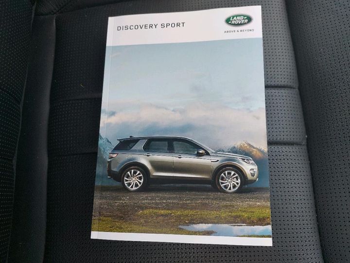 Photo 24 VIN: SALCA2BN3JH773345 - LAND ROVER DISCOVERY SPORT 