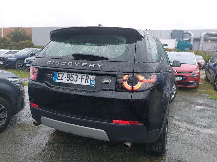 Photo 4 VIN: SALCA2BN3JH773345 - LAND ROVER DISCOVERY SPORT 