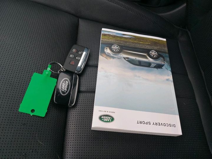 Photo 9 VIN: SALCA2BN3JH773345 - LAND ROVER DISCOVERY SPORT 