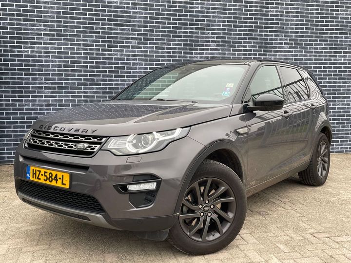 Photo 1 VIN: SALCA2BN4GH584373 - LAND ROVER DISCOVERY SPORT 