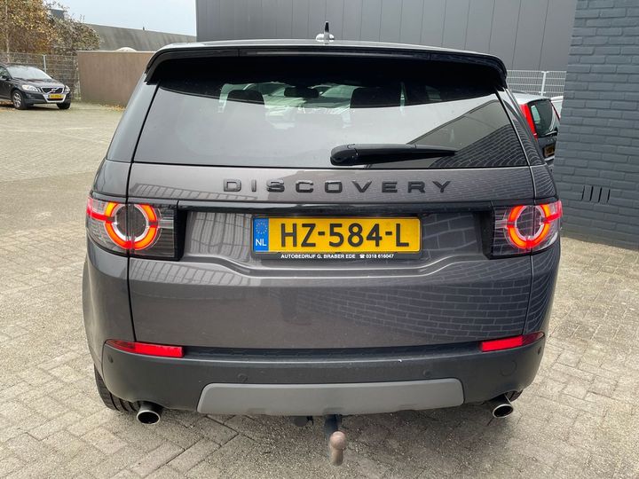 Photo 2 VIN: SALCA2BN4GH584373 - LAND ROVER DISCOVERY SPORT 