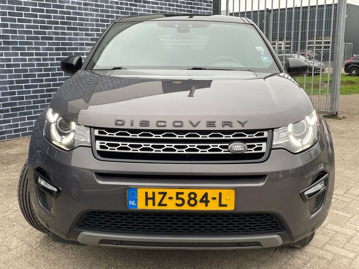 Photo 4 VIN: SALCA2BN4GH584373 - LAND ROVER DISCOVERY SPORT 