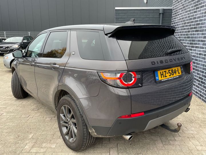 Photo 9 VIN: SALCA2BN4GH584373 - LAND ROVER DISCOVERY SPORT 