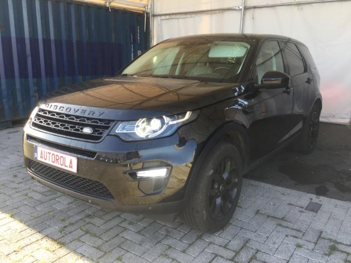 Photo 1 VIN: SALCA2BN4GH626461 - LAND ROVER DISCOVERY SPORT SUV 