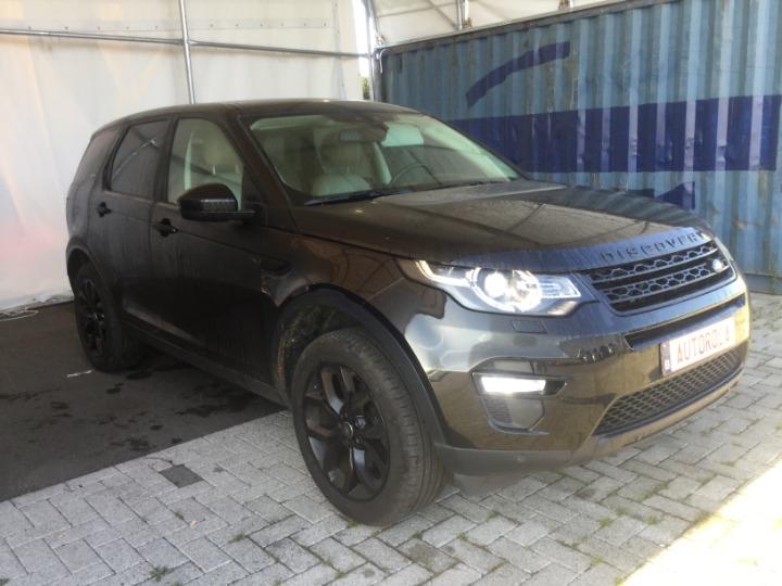 Photo 3 VIN: SALCA2BN4GH626461 - LAND ROVER DISCOVERY SPORT SUV 