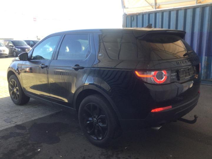 Photo 2 VIN: SALCA2BN4GH626461 - LAND ROVER DISCOVERY SPORT SUV 