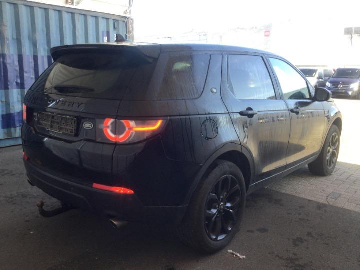 Photo 4 VIN: SALCA2BN4GH626461 - LAND ROVER DISCOVERY SPORT SUV 