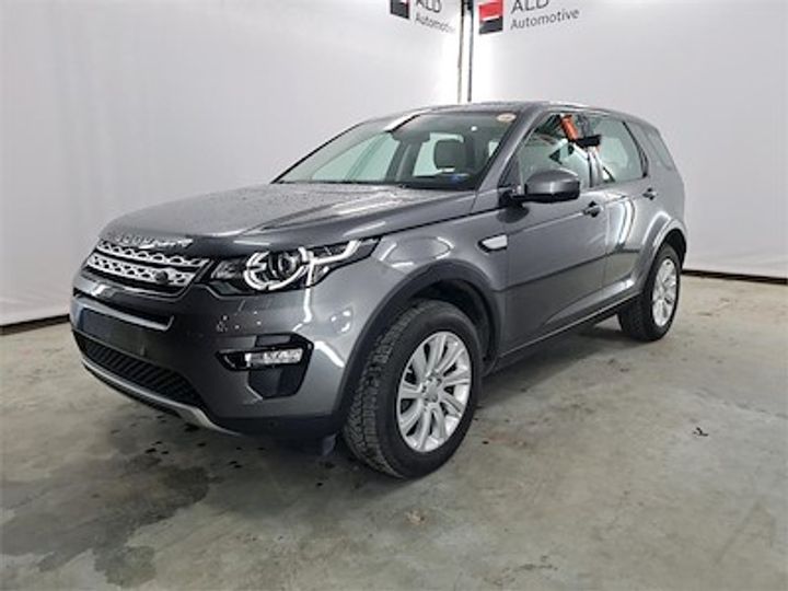 Photo 1 VIN: SALCA2BN4GH627478 - LAND ROVER DISCOVERY SPORT DIESEL 