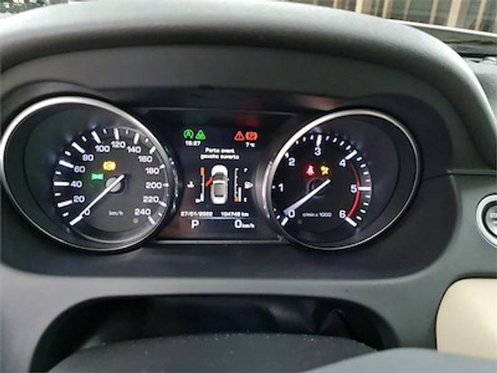 Photo 10 VIN: SALCA2BN4GH627478 - LAND ROVER DISCOVERY SPORT DIESEL 