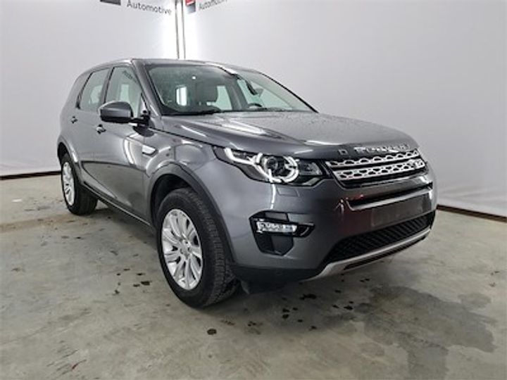 Photo 2 VIN: SALCA2BN4GH627478 - LAND ROVER DISCOVERY SPORT DIESEL 