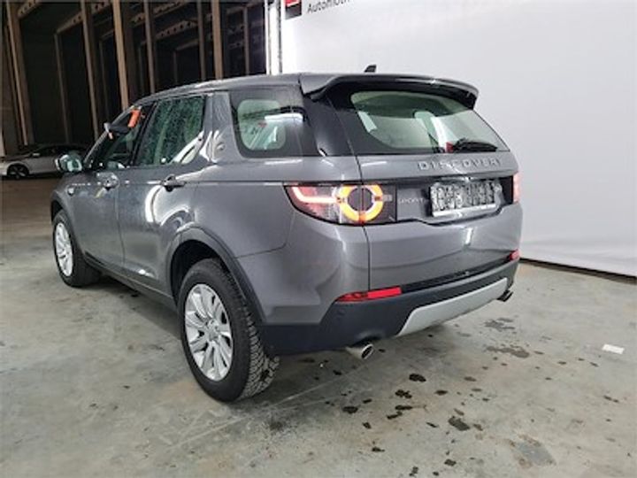 Photo 3 VIN: SALCA2BN4GH627478 - LAND ROVER DISCOVERY SPORT DIESEL 