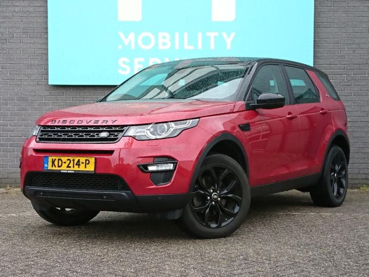 Photo 1 VIN: SALCA2BN4GH632082 - LAND ROVER DISCOVERY SPORT 