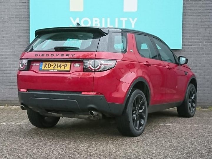 Photo 3 VIN: SALCA2BN4GH632082 - LAND ROVER DISCOVERY SPORT 