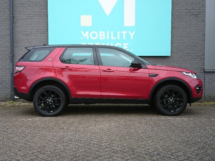 Photo 4 VIN: SALCA2BN4GH632082 - LAND ROVER DISCOVERY SPORT 