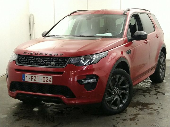 Photo 1 VIN: SALCA2BN4HH651622 - LAND ROVER DISCOVERY SPORT 