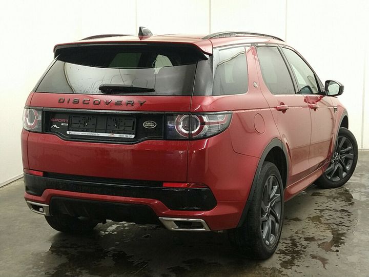 Photo 2 VIN: SALCA2BN4HH651622 - LAND ROVER DISCOVERY SPORT 