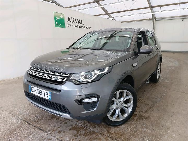 Photo 0 VIN: SALCA2BN4HH655556 - LAND ROVER DISCOVERY SPORT 