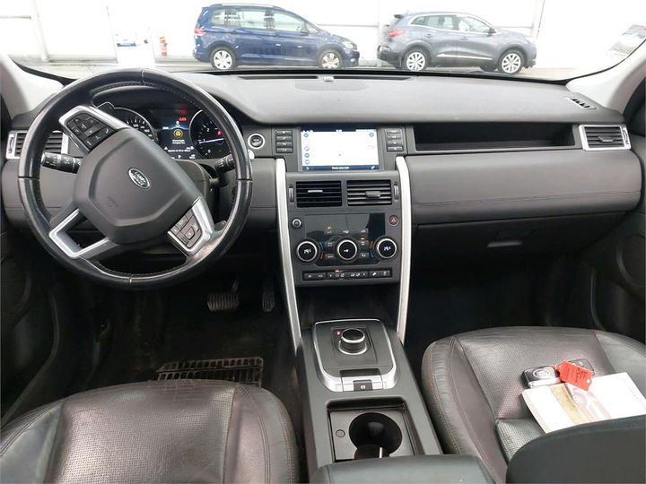 Photo 3 VIN: SALCA2BN4HH655556 - LAND ROVER DISCOVERY SPORT 