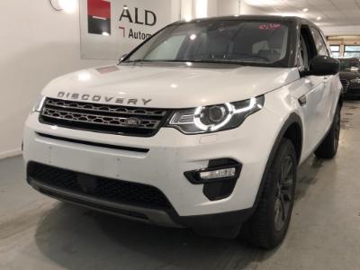 Photo 0 VIN: SALCA2BN4HH656304 - LAND ROVER DISCOVERY SPORT DIESEL 