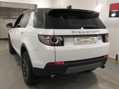 Photo 3 VIN: SALCA2BN4HH656304 - LAND ROVER DISCOVERY SPORT DIESEL 