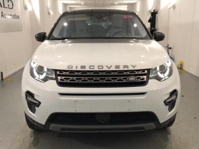 Photo 5 VIN: SALCA2BN4HH656304 - LAND ROVER DISCOVERY SPORT DIESEL 