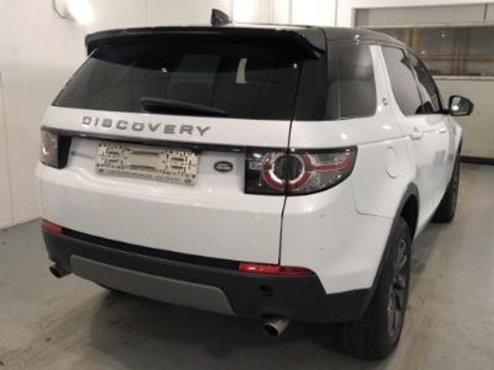 Photo 4 VIN: SALCA2BN4HH656304 - LAND ROVER DISCOVERY SPORT DIESEL 