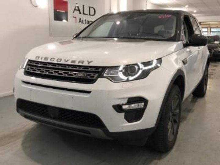 Photo 0 VIN: SALCA2BN4HH656304 - LAND ROVER DISCOVERY SPORT DIESEL 