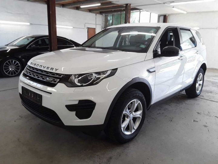 Photo 0 VIN: SALCA2BN4HH668713 - LAND ROVER DISCOVERY SPORT 