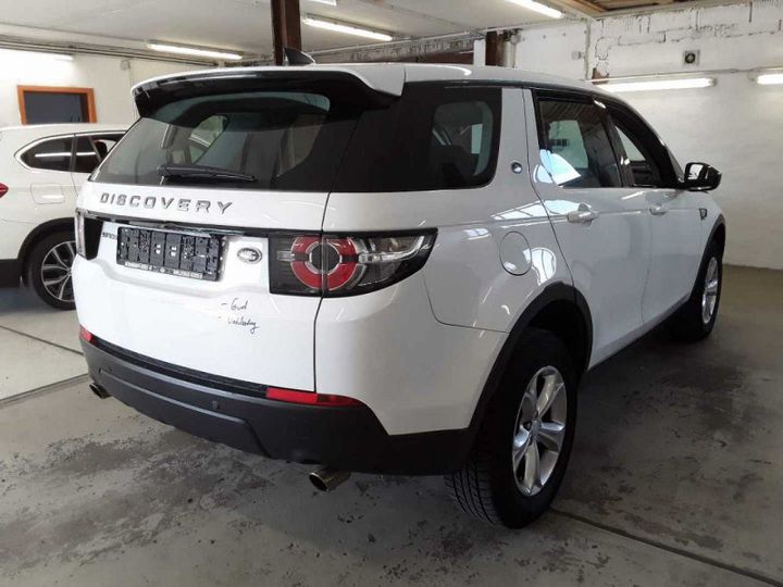 Photo 2 VIN: SALCA2BN4HH668713 - LAND ROVER DISCOVERY SPORT 