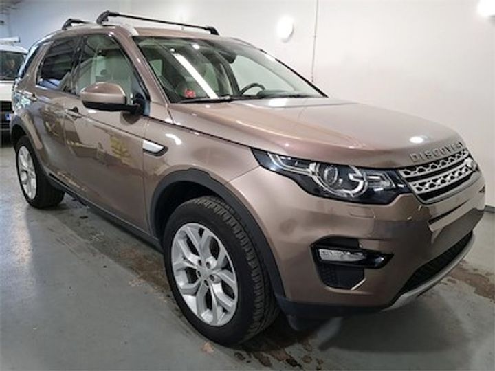 Photo 2 VIN: SALCA2BN4HH692722 - LAND ROVER DISCOVERY SPORT DIESEL 