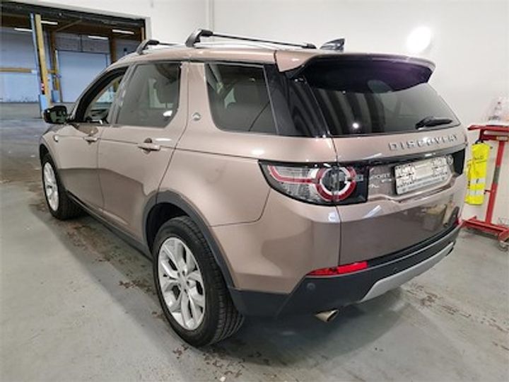 Photo 3 VIN: SALCA2BN4HH692722 - LAND ROVER DISCOVERY SPORT DIESEL 