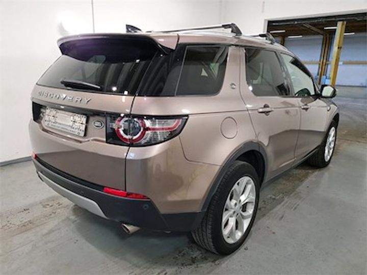 Photo 4 VIN: SALCA2BN4HH692722 - LAND ROVER DISCOVERY SPORT DIESEL 