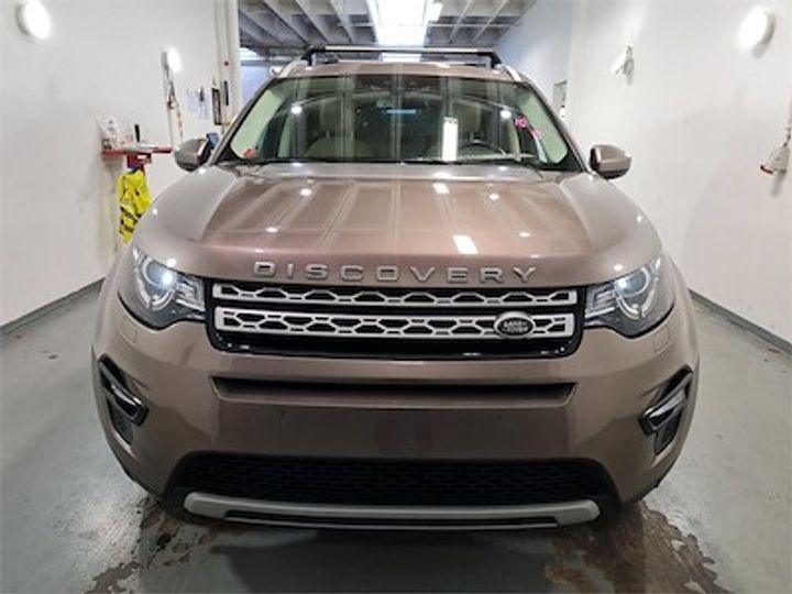 Photo 5 VIN: SALCA2BN4HH692722 - LAND ROVER DISCOVERY SPORT DIESEL 