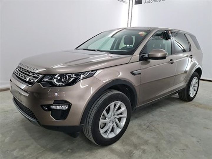 Photo 1 VIN: SALCA2BN4HH696964 - LAND ROVER DISCOVERY SPORT DIESEL 