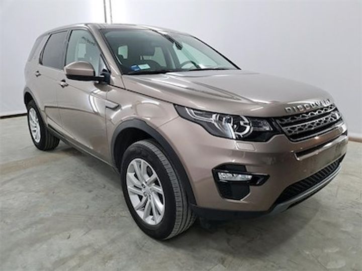 Photo 2 VIN: SALCA2BN4HH696964 - LAND ROVER DISCOVERY SPORT DIESEL 