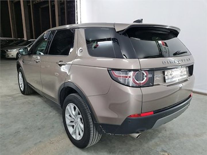 Photo 3 VIN: SALCA2BN4HH696964 - LAND ROVER DISCOVERY SPORT DIESEL 