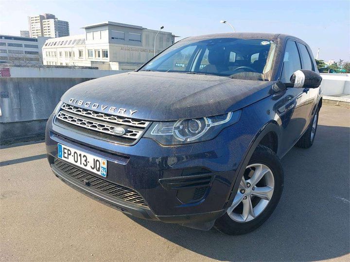 Photo 0 VIN: SALCA2BN4HH713066 - LAND ROVER DISCOVERY SPORT 