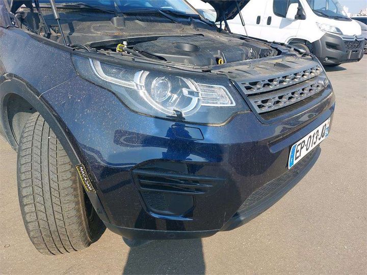 Photo 18 VIN: SALCA2BN4HH713066 - LAND ROVER DISCOVERY SPORT 