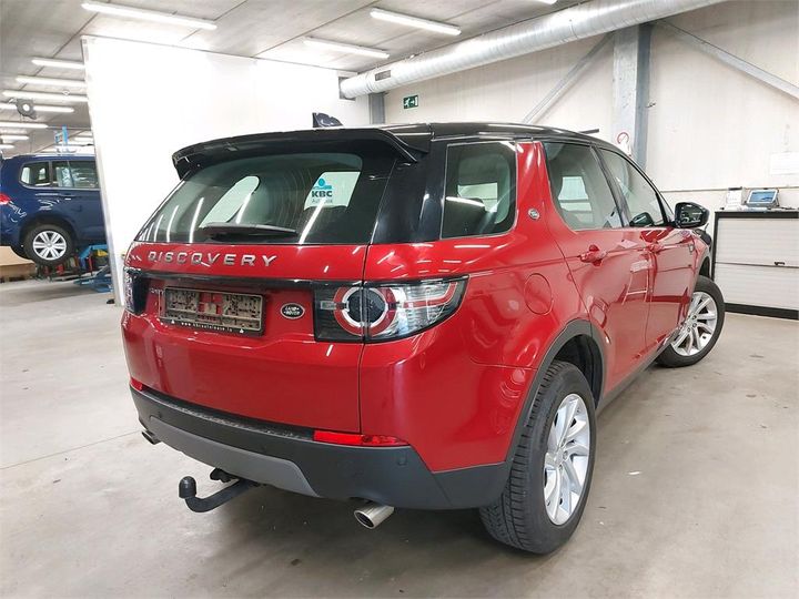 Photo 2 VIN: SALCA2BN4JH743903 - LAND ROVER DISCOVERY SPORT 