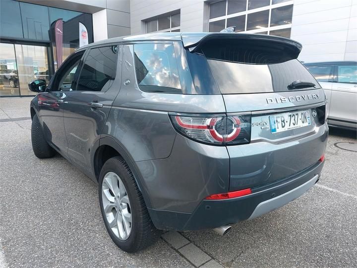 Photo 4 VIN: SALCA2BN4JH758854 - LAND ROVER DISCOVERY SPORT 