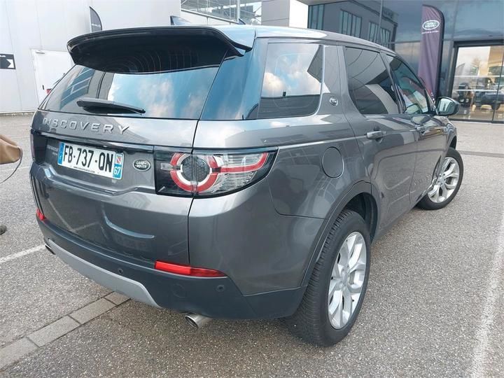 Photo 3 VIN: SALCA2BN4JH758854 - LAND ROVER DISCOVERY SPORT 