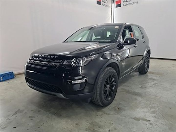 Photo 1 VIN: SALCA2BN4JH760555 - LAND ROVER DISCOVERY SPORT DIESEL 