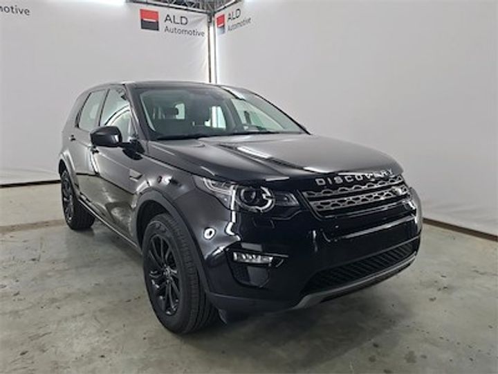 Photo 2 VIN: SALCA2BN4JH760555 - LAND ROVER DISCOVERY SPORT DIESEL 