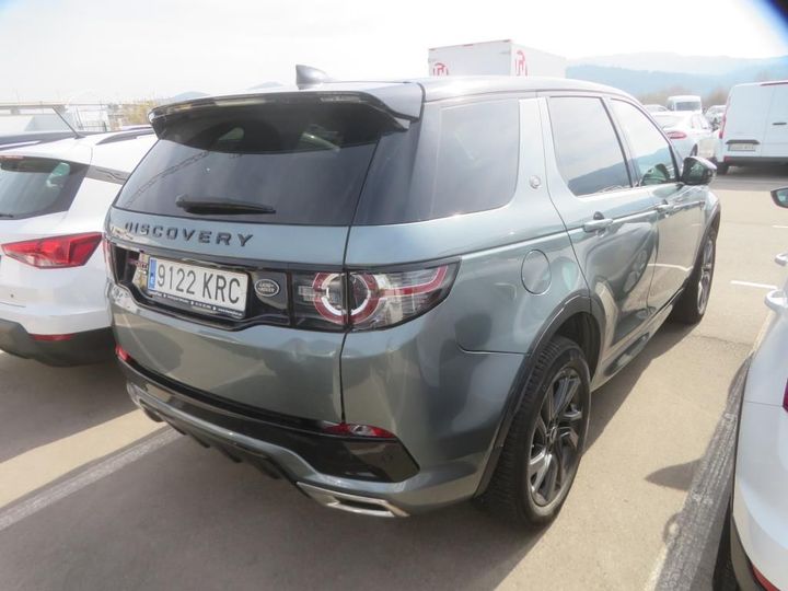 Photo 2 VIN: SALCA2BN4KH783447 - LAND ROVER DISCOVERY SPORT 