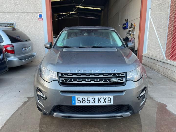 Photo 1 VIN: SALCA2BN4KH796537 - LAND ROVER DISCOVERY SPORT 