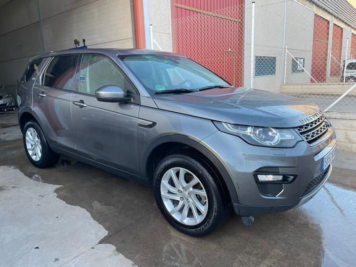 Photo 2 VIN: SALCA2BN4KH796537 - LAND ROVER DISCOVERY SPORT 